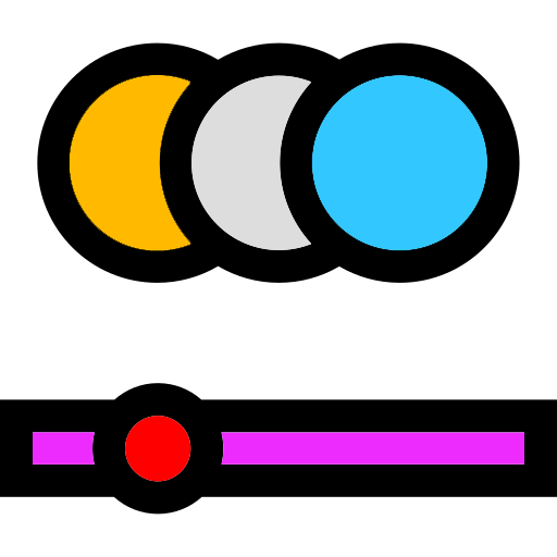 color slider